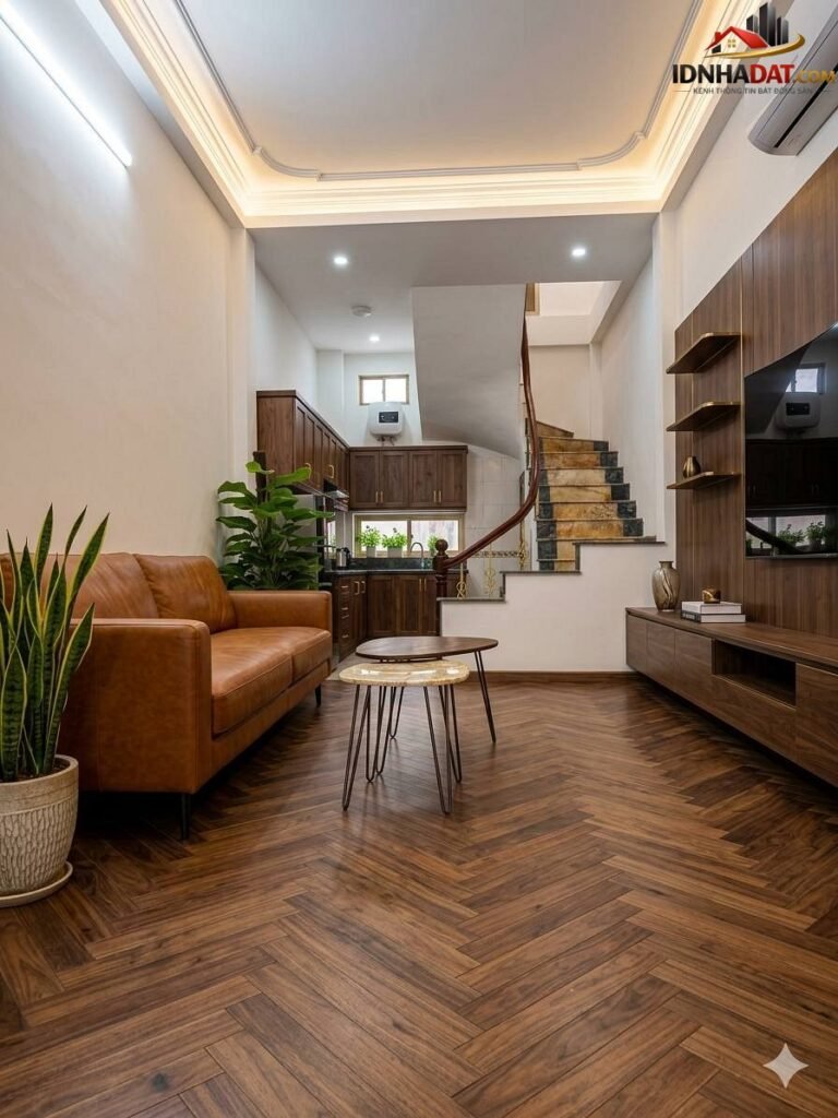 [Đánh Giá Bất Động Sản Sổ Đỏ] Nhà Phố 25m2 Tại Phường Bến Nghé, Quận 1: Vị Trí Đắc Địa, Sổ Đỏ Rõ Ràng