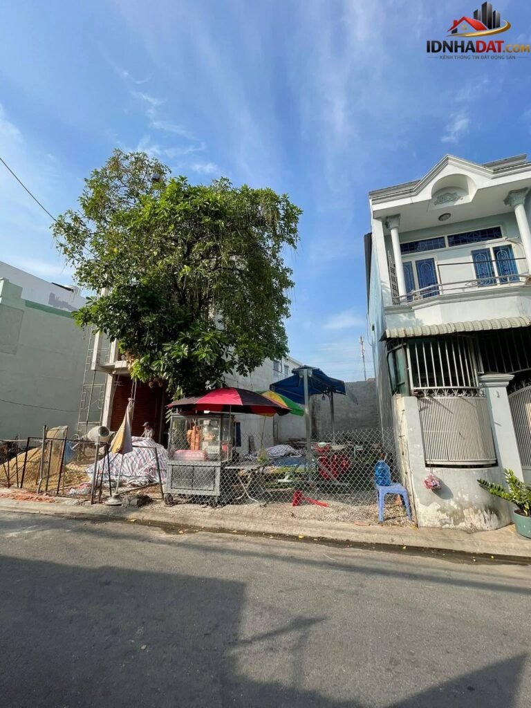 [Đánh Giá Bất Động Sản Sổ Đỏ] Đất thổ cư có sổ đỏ mặt tiền Thới An 4, Quận 12, TP HCM – Tiềm năng kinh doanh lớn