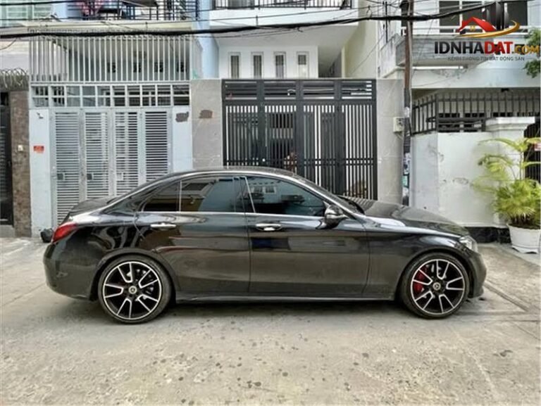[Review Nhà Đất Sổ Đỏ] Nhà phố hxh Phùng Văn Cung, Quận Phú Nhuận – Tiềm năng khai thác cao với sổ đỏ