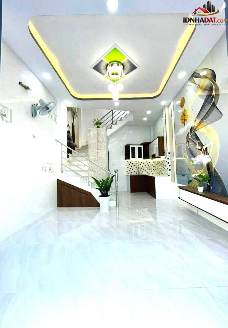 [Review Nhà Đất Sổ Đỏ] Nhà phố mặt tiền 72m2 tại Phường Tân Thành, Quận Tân Phú, TP.HCM – Pháp lý sổ đỏ, giá 11 tỷ