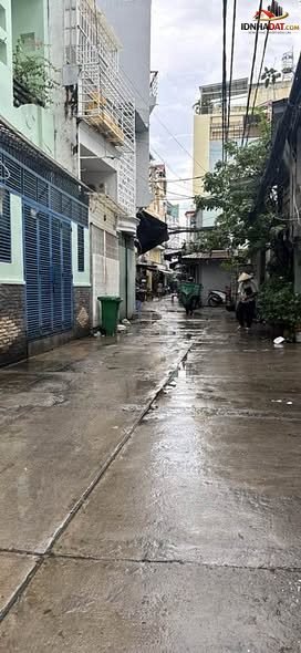 [Đánh Giá Bất Động Sản Sổ Đỏ] Nhà 3 Tầng, 5PN Hẻm Ô Tô Đường 1, Bình Thạnh – Tiềm Năng Sinh Lời Cao