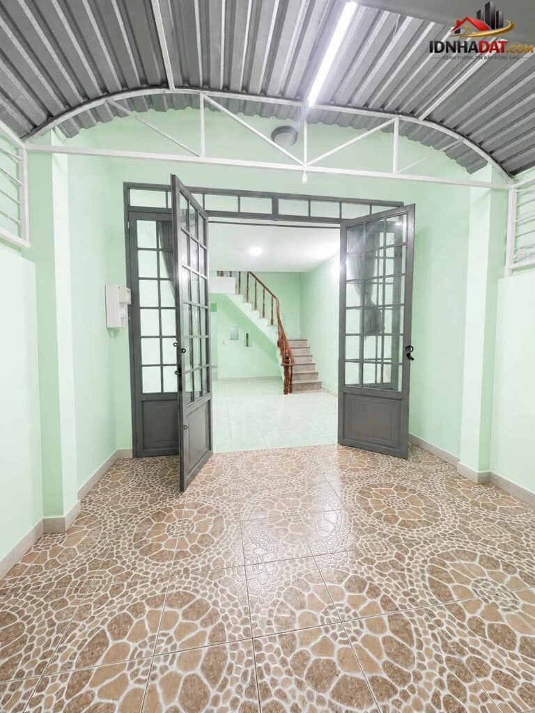 [Đánh Giá Bất Động Sản Sổ Đỏ] Nhà Thổ Cư Dương Thị Mười, Quận 12 – Pháp Lý Rõ Ràng, Vị Trí Tiện Lợi