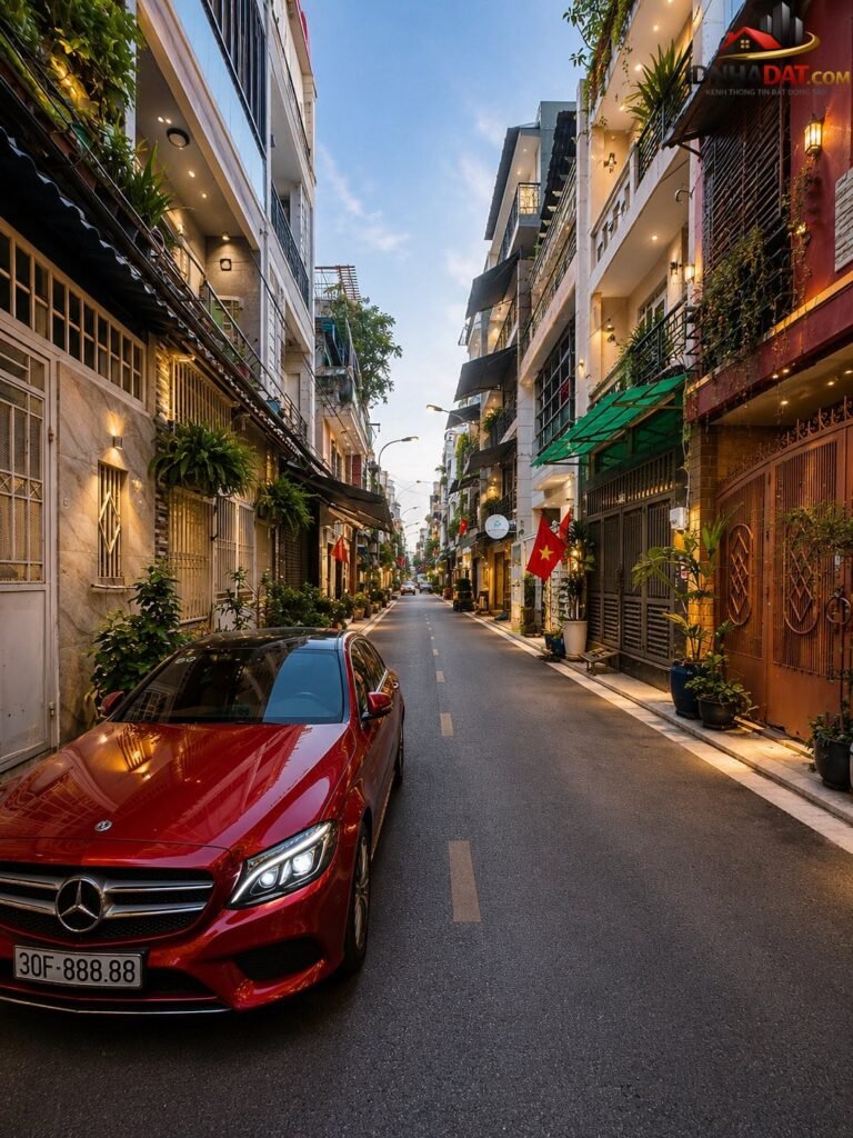 [Đánh Giá Bất Động Sản Sổ Đỏ] Nhà Phố 60m2 Đường Gò Dầu, Quận Tân Phú: Pháp Lý Rõ Ràng, Vị Trí Vàng