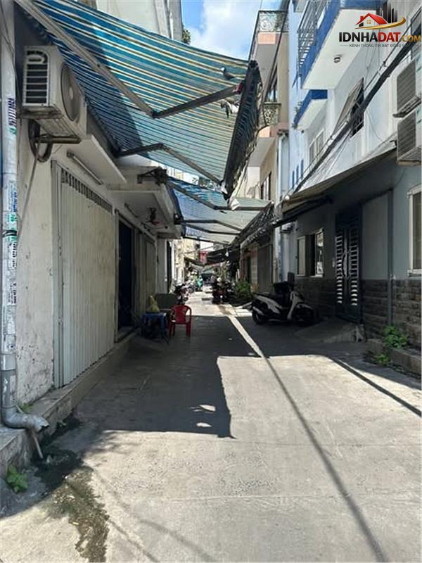 [Đánh Giá Bất Động Sản Sổ Đỏ] Nhà Phố 3 Tầng Đường Lê Hồng Phong, Quận 10 – Pháp Lý Rõ Ràng, Vị Trí Đắc Địa