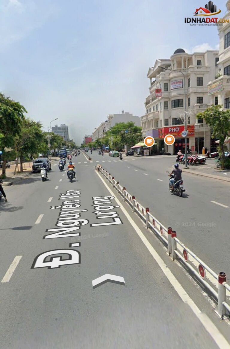 [Đánh Giá Bất Động Sản Sổ Đỏ] Nhà phố 3 lầu 132m2 tại hẻm Nguyễn Văn Lượng, Gò Vấp, Hồ Chí Minh – Pháp lý rõ ràng, vị trí đắc địa