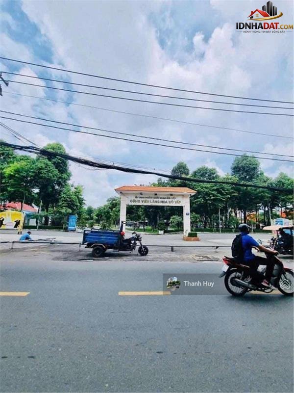 [Đánh Giá Bất Động Sản Sổ Đỏ] Nhà mặt tiền Lê Văn Thọ, quận Gò Vấp, 5x20m, sổ đỏ, tiềm năng kinh doanh cao