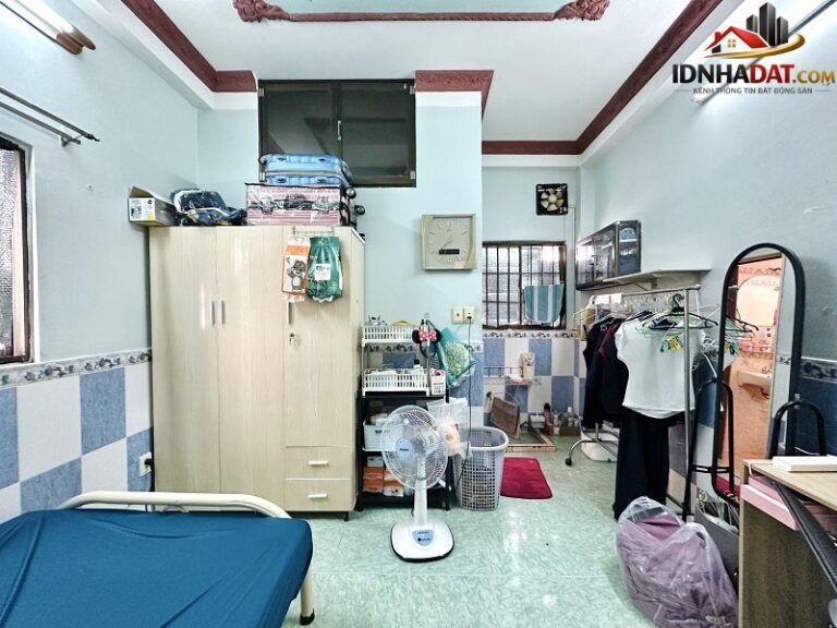 [Đánh Giá Bất Động Sản Sổ Đỏ] Nhà phố 3 mặt thoáng trên đường Võ Văn Tần, Quận 3, Hồ Chí Minh – Pháp lý rõ ràng, tiềm năng sinh lời cao