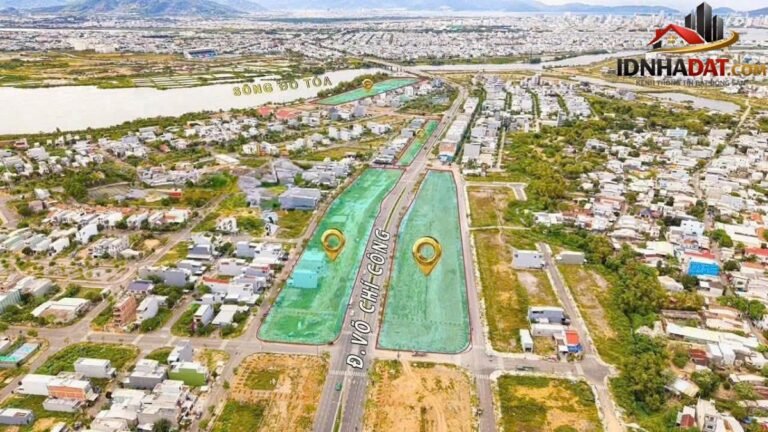 [Đánh Giá Bất Động Sản Sổ Đỏ] Lô Đất Thổ Cư Hòa Quý, Ngũ Hành Sơn, Đà Nẵng – Vị Trí Đắc Địa, Sổ Đỏ Rõ Ràng
