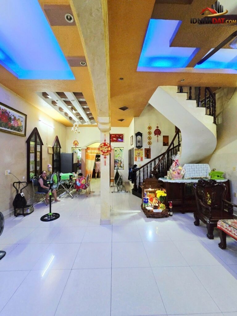 [Review Nhà Đất Sổ Đỏ] Nhà phố thổ cư có sổ đỏ tại đường Nguyễn Duy Trinh, Quận 9, TP.HCM, giá 8.950.000.000 VNĐ