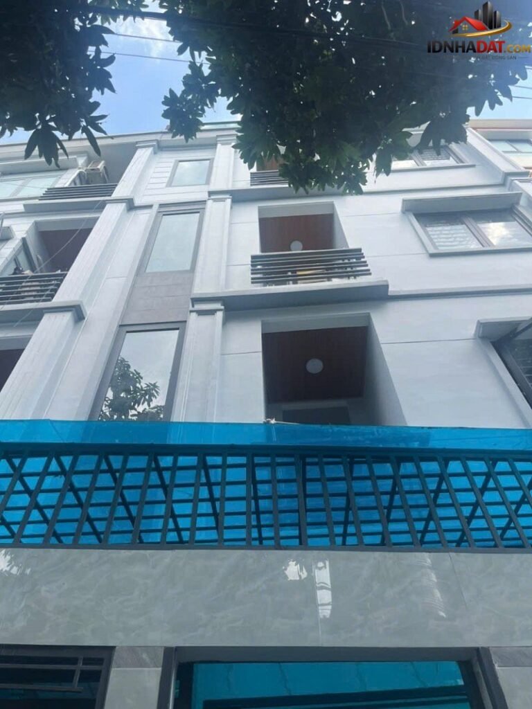 [Đánh Giá Bất Động Sản Sổ Đỏ] Nhà phố 4 tầng đường số 11, Tăng Nhơn Phú B, Thủ Đức – Pháp lý rõ ràng, vị trí thuận lợi