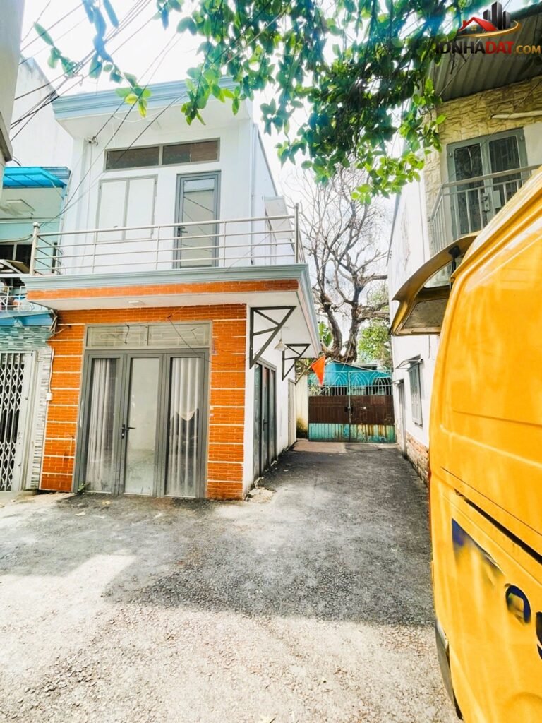 [Đánh Giá Bất Động Sản Sổ Đỏ] Nhà Lô Góc 2 Mặt Tiền 22m² Tại Đường Nguyễn Thượng Hiền, Gò Vấp, TP.HCM – Pháp Lý Sổ Đỏ Hoàn Chỉnh