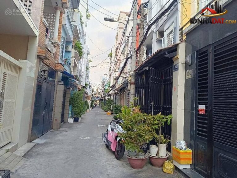 [Đánh Giá Bất Động Sản Sổ Đỏ] Đất thổ cư 78m² nở hậu tại đường Tạ Quang Bửu, Quận 8 – Pháp lý sổ đỏ hoàn chỉnh
