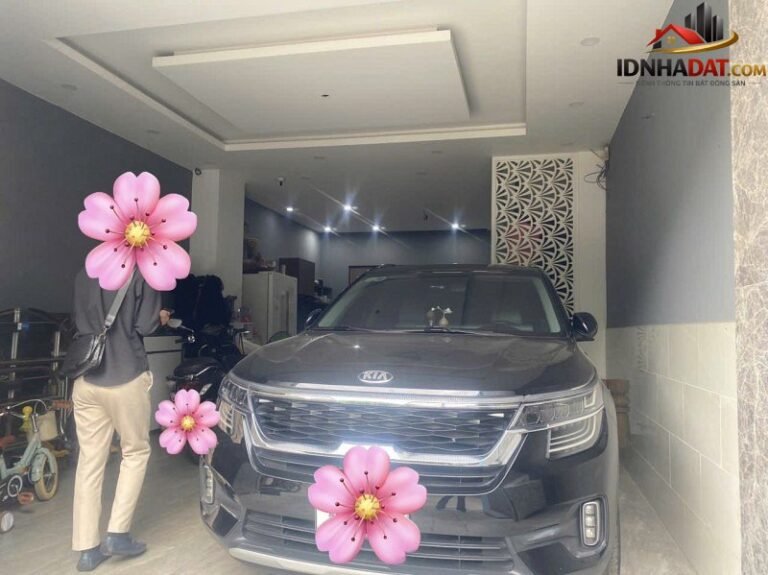 [Đánh Giá Bất Động Sản Sổ Đỏ] Nhà phố thổ cư có sổ đỏ tại Hiệp Bình Chánh, Thủ Đức – Vị trí đắc địa, giá 9.2 tỷ