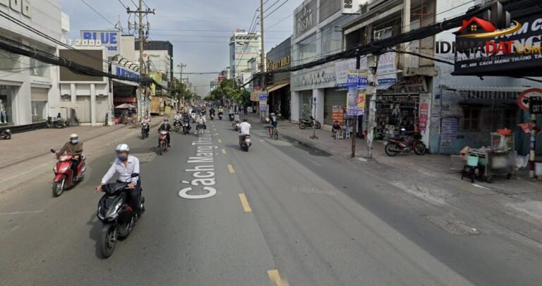 [Review Nhà Đất Sổ Đỏ] Nhà phố 40m2 trên đường Cách Mạng Tháng 8, Quận 10, TP.HCM – Sổ đỏ chính chủ, giá trị đầu tư cao