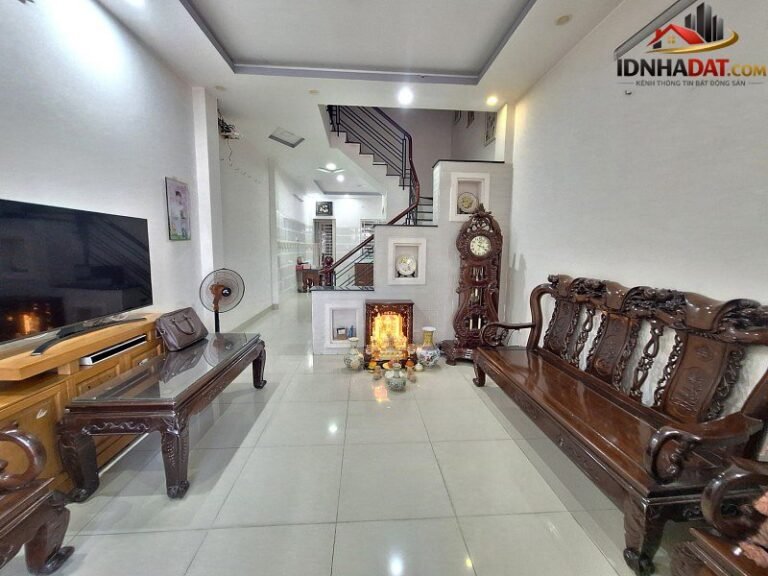 [Đánh Giá Bất Động Sản Sổ Đỏ] Nhà phố 56m2 Phường Phước Long B, Quận Thủ Đức – Vị trí thuận lợi gần các tiện ích