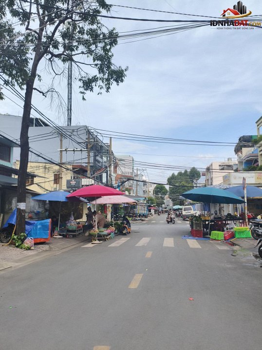 [Review Nhà Đất Sổ Đỏ] Đánh Giá Nhà Căn Góc 2 Mặt Tiền Phạm Thế Hiển, Quận 8 – Tiềm Năng Kinh Doanh Cao