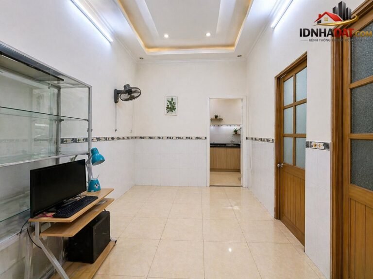 [Đánh Giá Bất Động Sản Sổ Đỏ] Nhà Kha Vạn Cân – Nhà Thổ Cư 53m2, Sổ Đỏ, Vị Trí Đắc Địa Thủ Đức