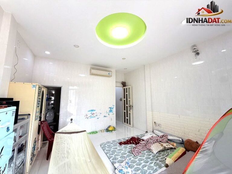 [Đánh Giá Bất Động Sản Sổ Đỏ] Nhà phố thổ cư có sổ đỏ 45m² tại Bình Chiểu, Thủ Đức – Tiềm năng khai thác lớn