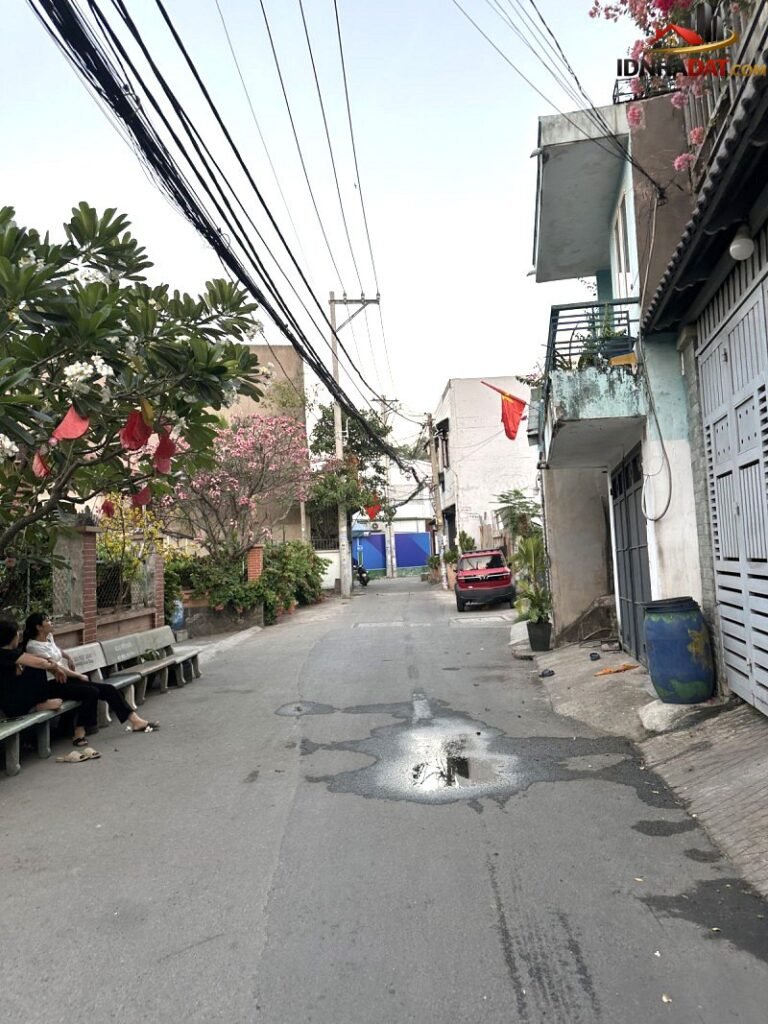 [Review Nhà Đất Sổ Đỏ] Nhà Trọ 6 Phòng Thu Nhập Cao Tại Đường Bình Chiểu, Thủ Đức – Pháp Lý Sổ Đỏ