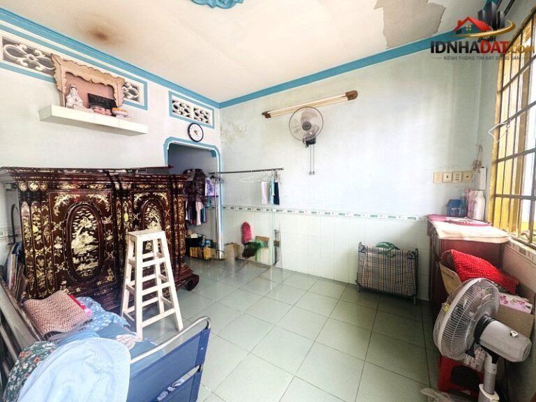 [Đánh Giá Bất Động Sản Sổ Đỏ] Nhà phố 42m2 gần Võ Văn Ngân, Thủ Đức – Pháp lý sổ đỏ, vị trí đắc địa