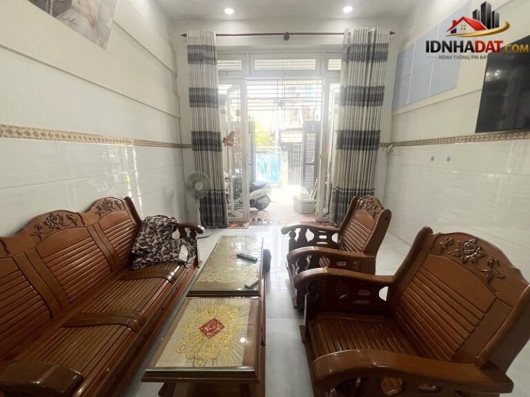 [Review Nhà Đất Sổ Đỏ] Nhà phố thổ cư có sổ đỏ tại Hiệp Bình Chánh, Thủ Đức – vị trí thuận lợi, giá trị đầu tư cao