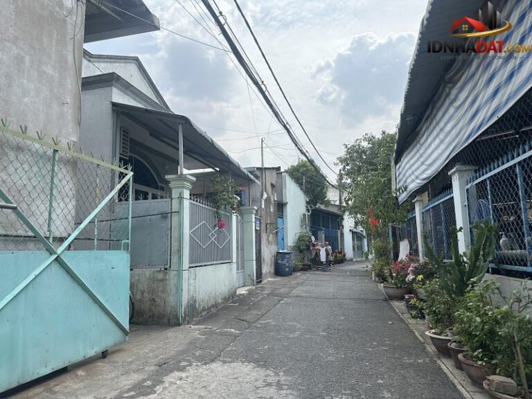 [Đánh Giá Bất Động Sản Sổ Đỏ] Nhà thổ cư 155m² hẻm xe hơi tại Linh Xuân, Thủ Đức với sổ đỏ, giá 6.4 tỷ