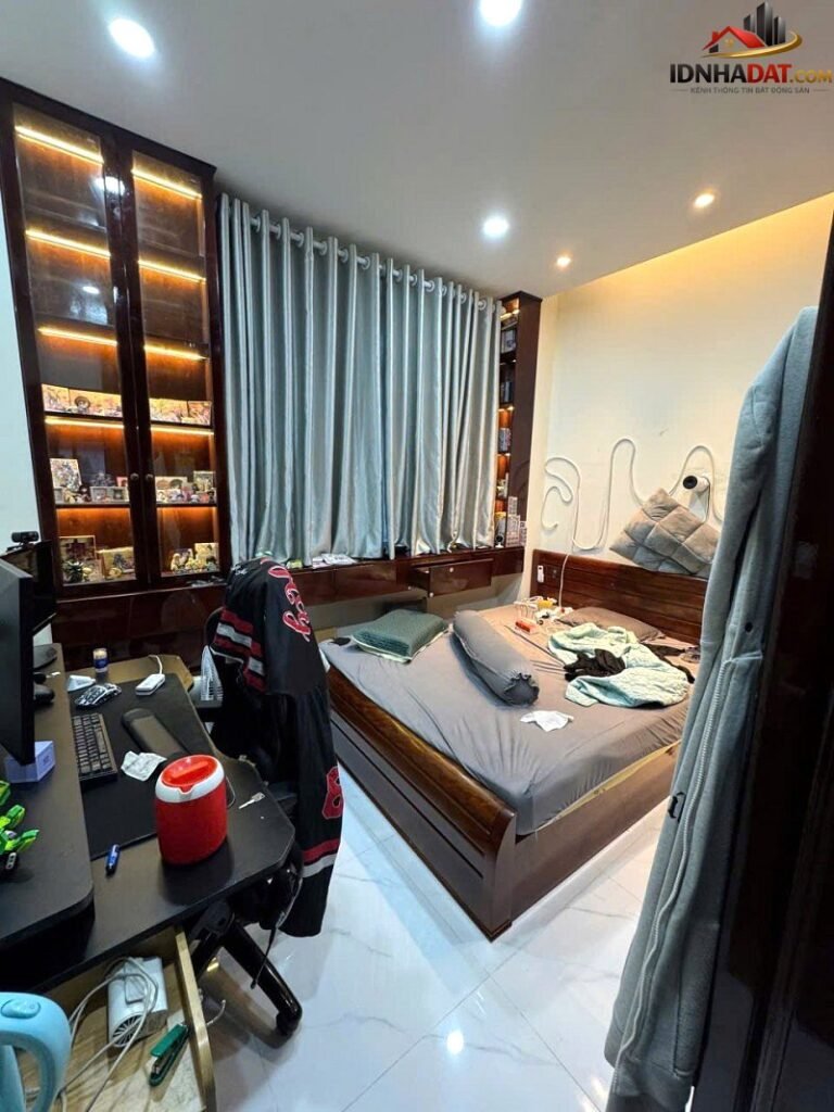 [Review Nhà Đất Sổ Đỏ] Nhà phố 4 tầng tại Ngô Chí Quốc, Bình Chiểu, Thủ Đức – Pháp lý rõ ràng, giá trị thực cao