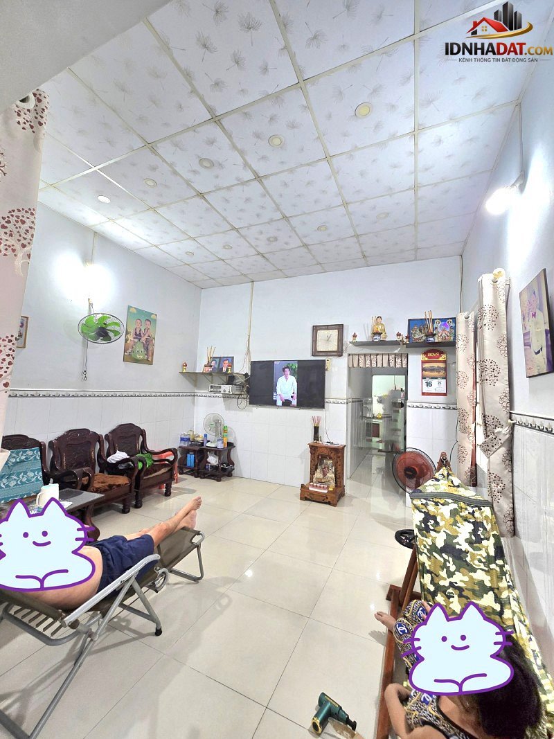 Bán nhà Phường Tam Bình Quận Thủ Đức Thành Phố Hồ Chí Minh diện tích 88m2 giá 5 tỷ 990 triệu