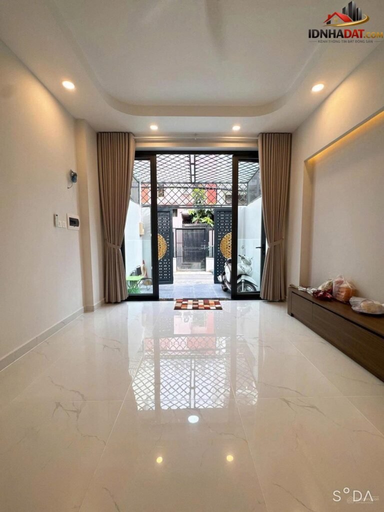 [Đánh Giá Bất Động Sản Sổ Đỏ] Nhà Đất Thổ Cư Có Sổ Đỏ 59m2 Tại Đường Trường Chinh, Quận Tân Bình, TP.HCM – Vị Trí Thuận Lợi, Pháp Lý Rõ Ràng