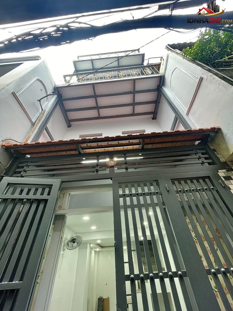 [Đánh Giá Bất Động Sản Sổ Đỏ] Nhà phố 25m2 tại Lê Bình, Tân Bình – Sổ đỏ pháp lý rõ ràng, vị trí an ninh