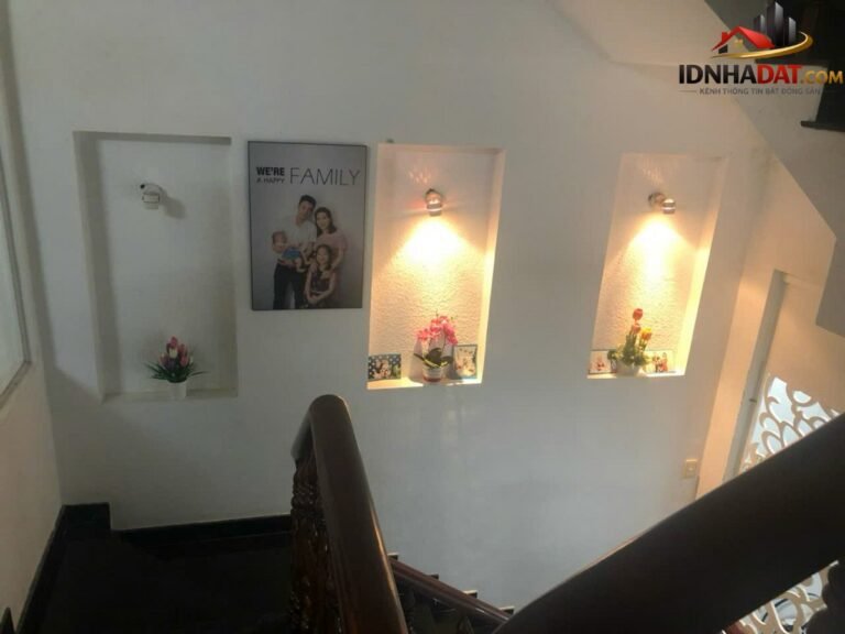 [Đánh Giá Bất Động Sản Sổ Đỏ] Nhà phố 1 trệt 3 lầu tại Phường Tân Kiểng, Quận 7 – Tiềm năng khai thác cao với sổ đỏ