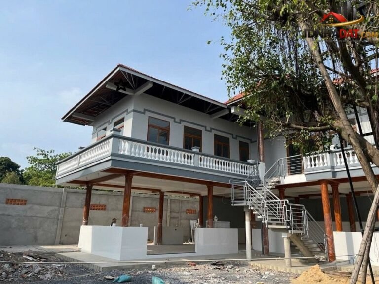 [Đánh Giá Bất Động Sản Sổ Đỏ] Nhà Mặt Tiền 600m2 Tại Đường Hà Thị Đát, Tân Phú – Pháp Lý Rõ Ràng, Tiềm Năng Tăng Giá Cao