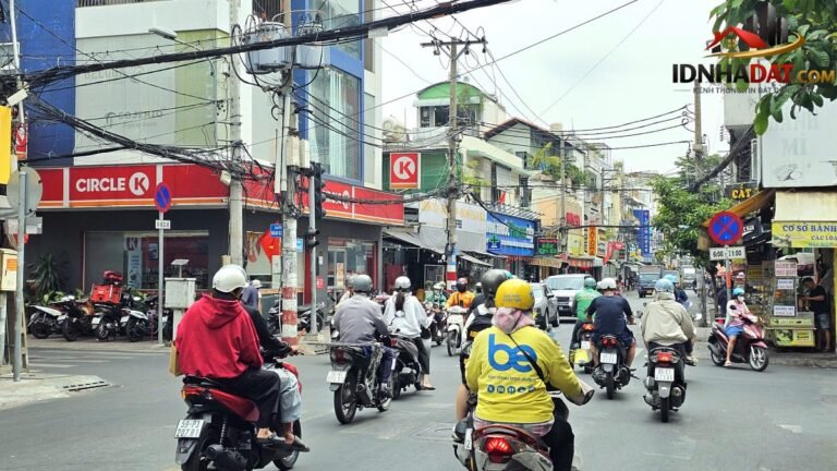 [Đánh Giá Bất Động Sản Sổ Đỏ] Nhà mặt tiền 307/23 Bàu Cát, Tân Bình 133m2 – Sổ đỏ pháp lý rõ ràng