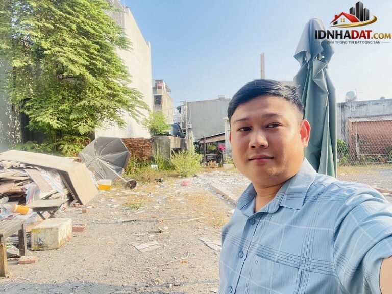 [Đánh Giá Bất Động Sản Sổ Đỏ] Đất Thổ Cư 60m2 Phường Thới An, Quận 12: Vị Trí Thuận Lợi, Pháp Lý Rõ Ràng