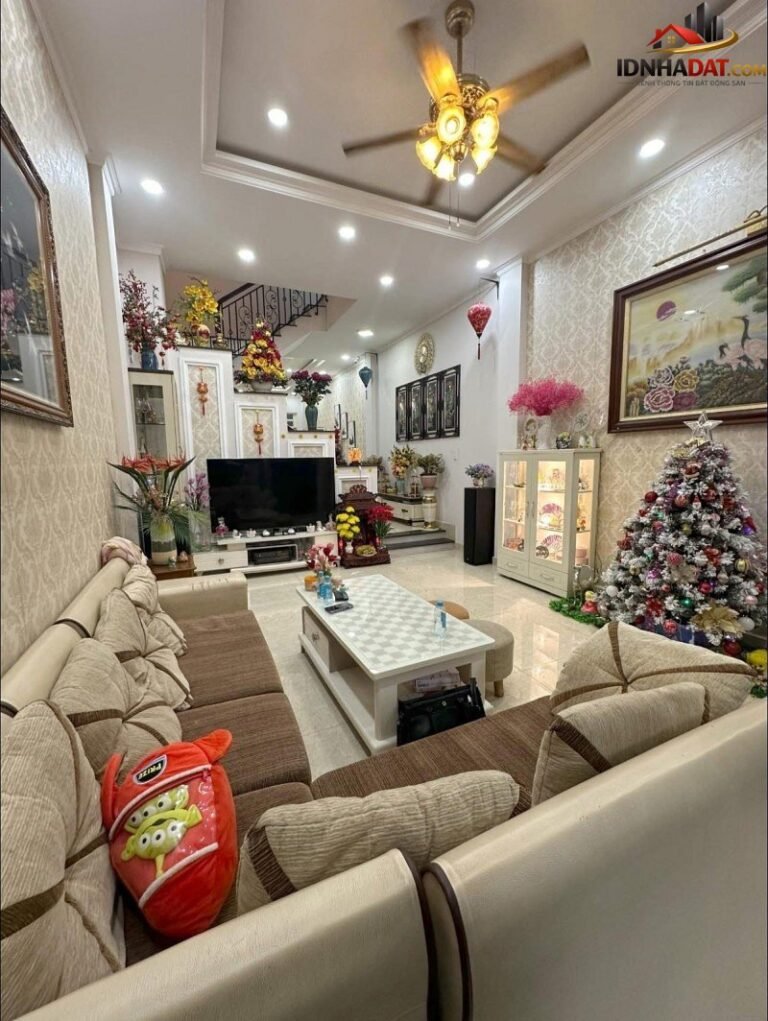 [Đánh Giá Bất Động Sản Sổ Đỏ] Nhà Phố 4 Tầng Tại Hiệp Bình Phước, Thủ Đức – Pháp Lý Rõ Ràng, Tiềm Năng Tăng Giá Cao