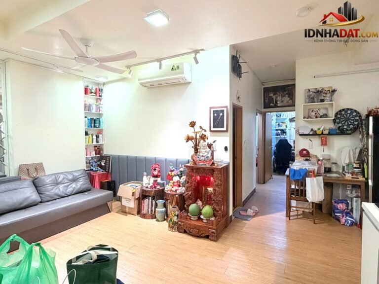 [Đánh Giá Bất Động Sản Sổ Đỏ] Căn hộ 66m2 tại Hoàng Kim Thế Gia, sổ hồng đầy đủ, vị trí đắc địa tại Bình Tân