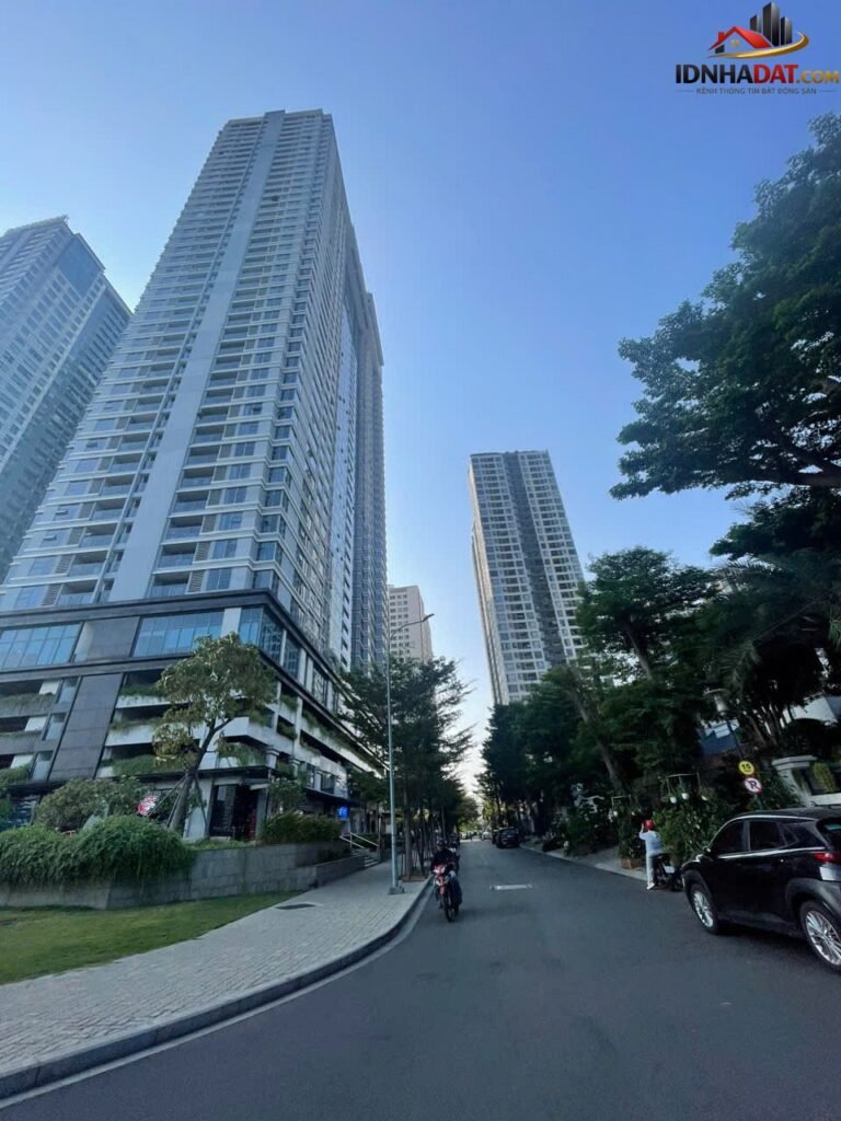 [Review Nhà Đất Sổ Đỏ] Căn hộ thổ cư có sổ đỏ tại Đường Nguyễn Hữu Cảnh, Bình Thạnh – Vị trí đắc địa, giá trị tăng cao