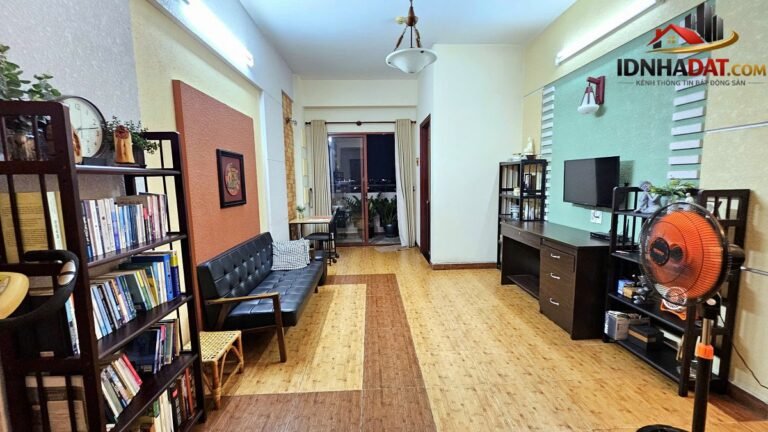 [Đánh Giá Bất Động Sản Sổ Đỏ] Nhà phố 74m2 tại Phường Hòa Thạnh, Tân Phú – Vị trí đắc địa, pháp lý rõ ràng