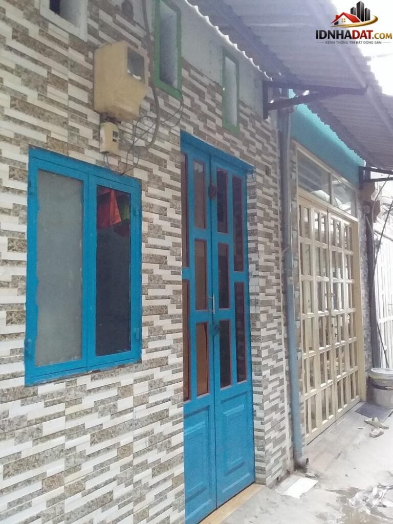 [Review Nhà Đất Sổ Đỏ] Nhà phố thổ cư có sổ đỏ tại Phường Thạnh Xuân, Quận 12, TP Hồ Chí Minh – Tiềm năng khai thác lớn