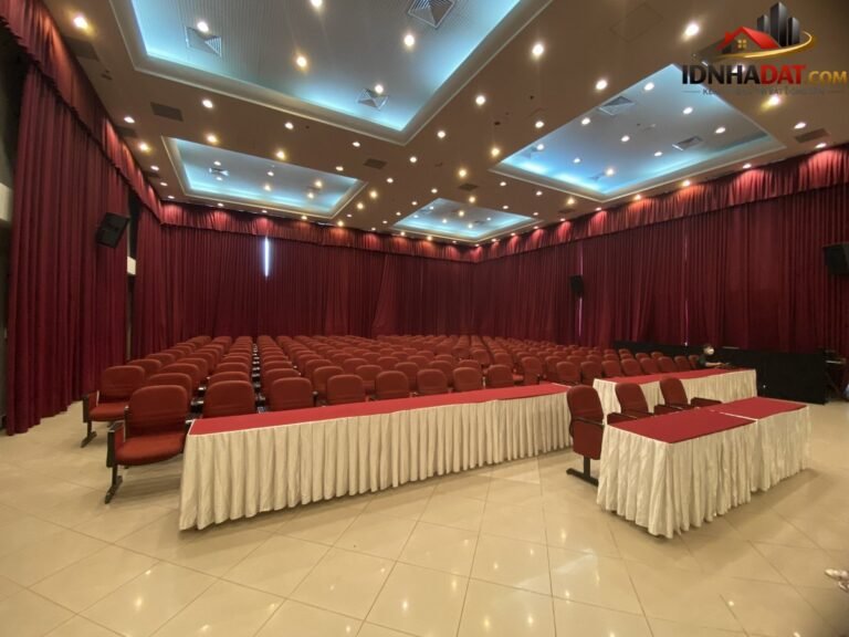[Đánh Giá Bất Động Sản Sổ Đỏ] Đất thổ cư 396m2 trên đường Nguyễn Thị Minh Khai, Quận 3 với sổ đỏ rõ ràng