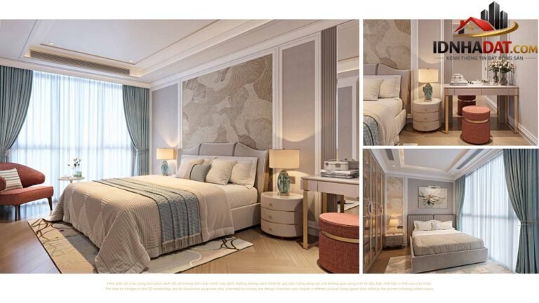 [Đánh Giá Bất Động Sản Sổ Đỏ] Căn hộ Capital Đà Nẵng – Vị trí trung tâm, pháp lý rõ ràng, tiềm năng cho thuê cao