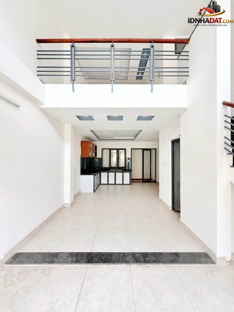 [Đánh Giá Bất Động Sản Sổ Đỏ] Nhà phố 45m2 tại Bình Thạnh – Vị trí sát mặt tiền Phan Văn Trị, pháp lý rõ ràng với sổ đỏ