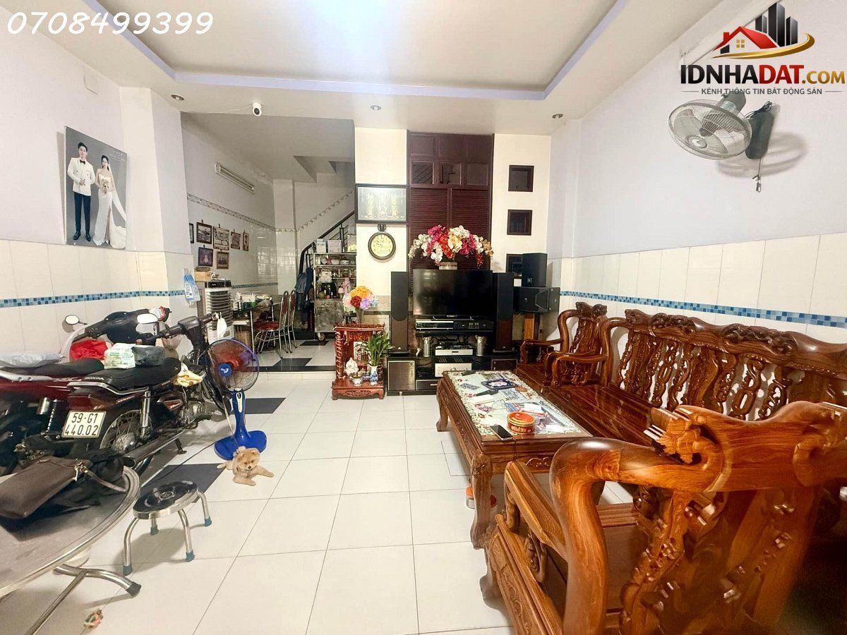 Hẻm ôtô 7 chỗ 3 tầng hoàn công ngay ngã tư an sương gần metro chỉ 6.2 tỷ – Bán nhà đất Đường Tân Thới Nhất 1 – Phường cũ Đông Hưng Thuận Quận 12 – Phường mới Đông Hưng Thuận – Thành phố Hồ Chí Minh 50m2