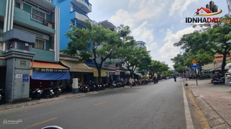 [Đánh Giá Bất Động Sản Sổ Đỏ] Nhà mặt tiền 90m2 tại Đường Nguyễn Văn Của, Quận 8 – Tiềm năng phát triển cao