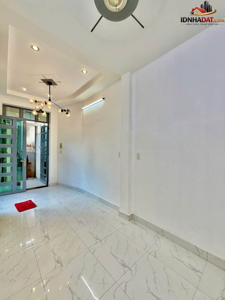 [Đánh Giá Bất Động Sản Sổ Đỏ] Nhà phố 28m2 tại Phường 5, Quận Phú Nhuận, HCM – Pháp lý rõ ràng, vị trí an ninh