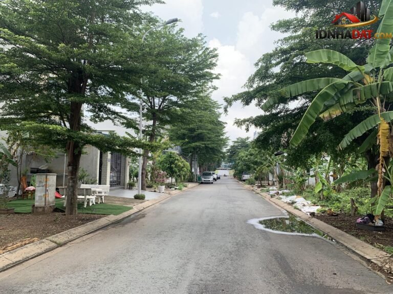 [Đánh Giá Bất Động Sản Sổ Đỏ] Đất thổ cư có sổ đỏ 108m2 tại KDC Hoàng Anh Minh Tuấn, Quận 9, TP Hồ Chí Minh