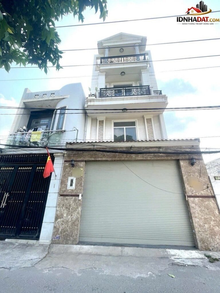 [Đánh Giá Bất Động Sản Sổ Đỏ] Nhà phố thổ cư 77m2 tại Quốc Lộ 13, Thủ Đức – Pháp lý rõ ràng, vị trí thuận lợi
