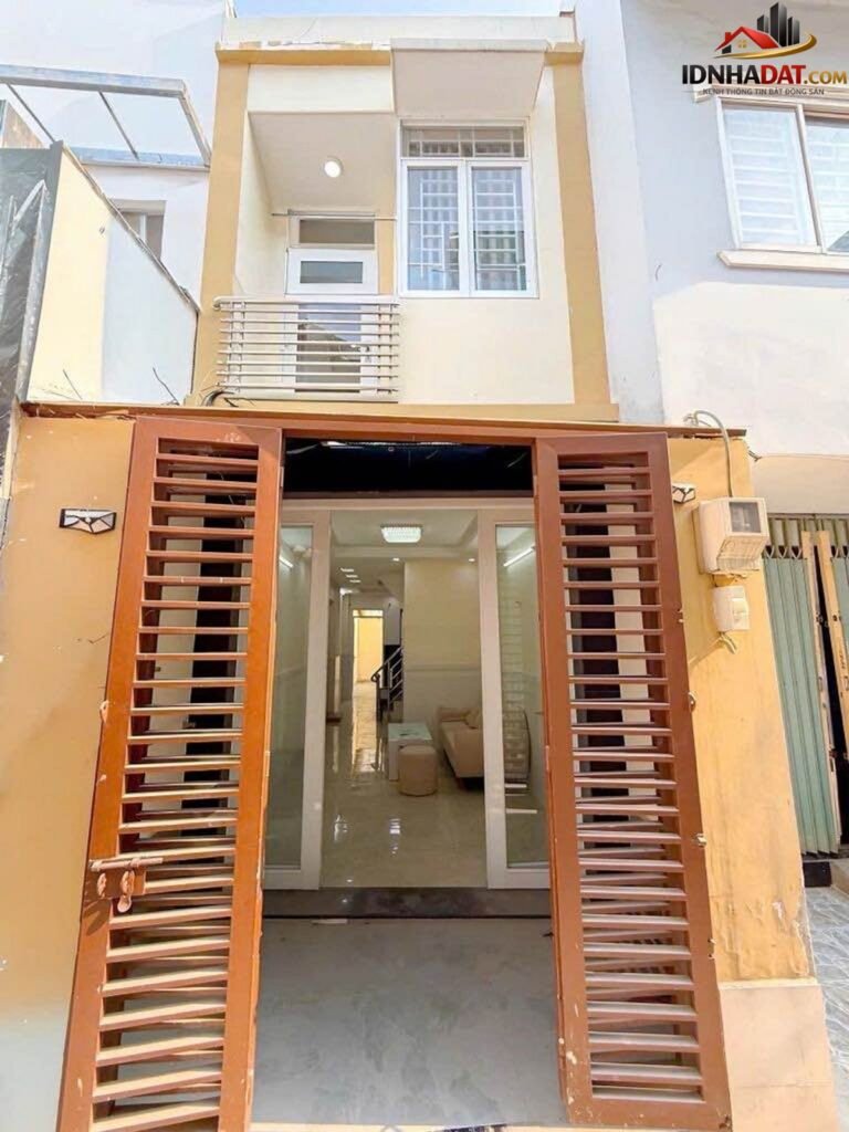[Đánh Giá Bất Động Sản Sổ Đỏ] Nhà phố 50m2, 2 tầng tại Phường Phú Mỹ, Quận 7 – Sổ đỏ chính chủ, 4.8 tỷ