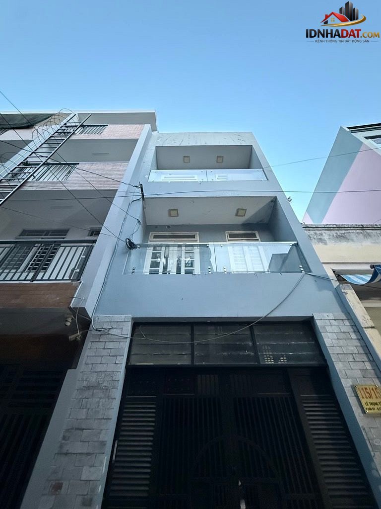 [Review Nhà Đất Sổ Đỏ] Nhà phố 50m2 tại Đường Lê Trọng Tấn, Quận Tân Phú – Pháp lý sổ đỏ, vị trí đắc địa