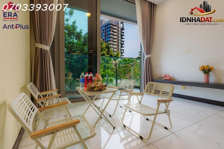 [Đánh Giá Bất Động Sản Sổ Đỏ] Căn Hộ Góc 2PN Empire City, Phường Thủ Thiêm, Quận 2: Vị Trí Đắc Địa, Pháp Lý Rõ Ràng